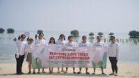 Program CSR J&T Express Tanam 3.000 Mangrove untuk Melestarikan Lingkungan