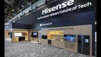 Rasakan Kecerdasan Kehidupan Masa Depan Bersama Hisense di IFA 2024