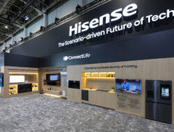 Rasakan Kecerdasan Kehidupan Masa Depan Bersama Hisense di IFA 2024