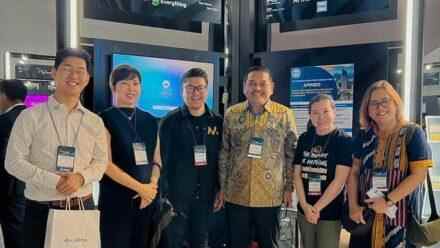 Bawa Misi Sinkronasi Pendidikan dengan Teknologi Mutakhir, MAXY Academy Hadiri “Try Everything” di Korea Selatan