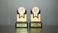 Konsisten Terapkan GCG, WSBP Kembali Raih 2 Penghargaan di TOP GRC Awards 2024