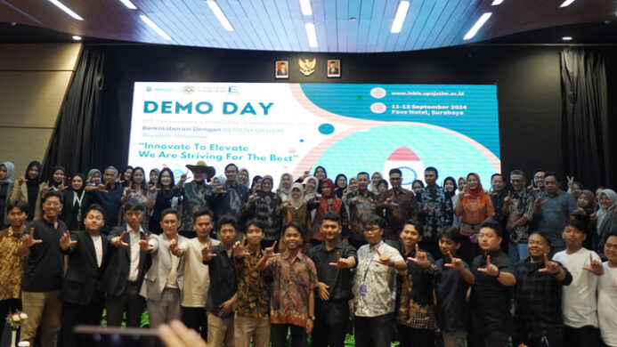 Kolaborasi KEMENKOPUKM IBT Technopark UPN Veteran Jawa Timur dan Maxy Academy