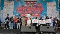 Karaoke Manekineko Sukses Gelar Grand Final Kira Kira Uta Ani Song di Jak Japan Matsuri 2024