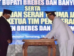 Iwannudin Jadi Pj Bupati Banyumas, Netizen Beri Saran