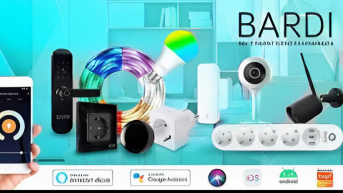 BARDI Smart Home