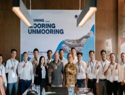 PT Dua Samudera Perkasa Sukses Selenggarakan Diklat Mooring Unmooring dengan Port Academy