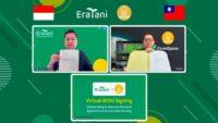 Lewat Kolaborasi dengan DATAYOO, Eratani Terapkan Precision Farming Berbasis Satelit