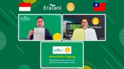 Lewat Kolaborasi dengan DATAYOO, Eratani Terapkan Precision Farming Berbasis Satelit