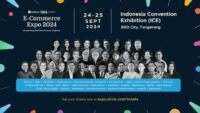 E-Commerce Expo 2024: Sinergi Antar Pengambil Keputusan Lintas Industri untuk Akselerasi Pertumbuhan Ekonomi Digital Indonesia