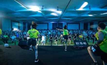 Evolution Wellness Indonesia Mempersembahkan Fitness Fest Xperience, Merayakan World Wellness Weekend dan Pencapaian Les Mills BodyCombat 100