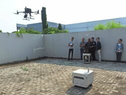 Solusi Drone DJI untuk Meningkatkan Keamanan Kawasan Industri Terpadu