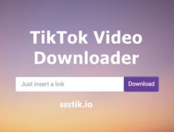 ssstik.io & reelsvideo.io: Solusi Praktis Download Video Tanpa Watermark