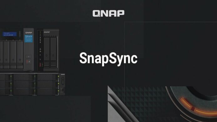 SnapSync QNAP Systems Inc