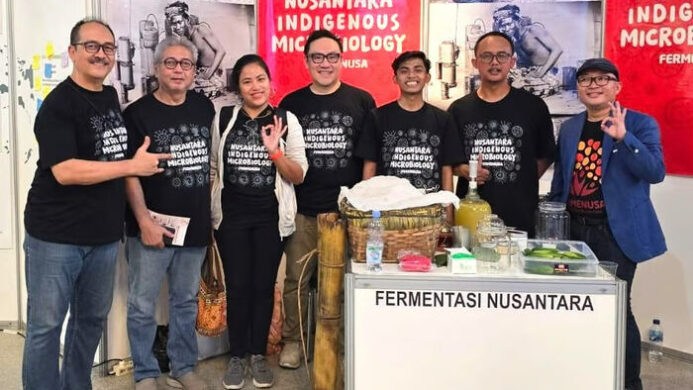 Dokumentasi Gerakan Fermenusa (Gerakan Fermentasi Nusantara)