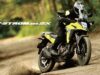 Menguak Kehebatan Suzuki V-strom 250 Sx: Motor Petualang Dengan Peforma Tangguh