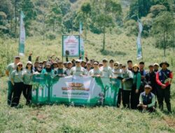 WSBP Inspiring Kindness: Reforestation, Komitmen WSBP Dukung Pelestarian Lingkungan dan Ekosistem Berkelanjutan