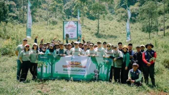 WSBP Inspiring Kindness (PT Waskita Beton Precast Tbk)