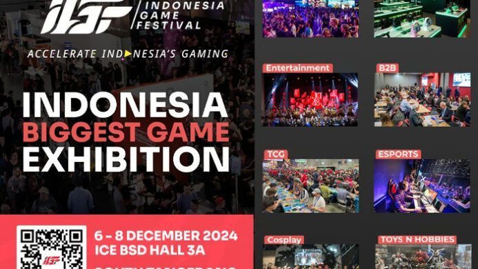 Indonesia Game Festival 2024