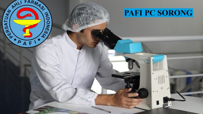 Persatuan Ahli Farmasi Indonesia PC SORONG