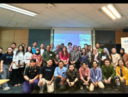 RevComm dan HP Poly Kolaborasi Gelar Workshop Strategi Bisnis di Era AI