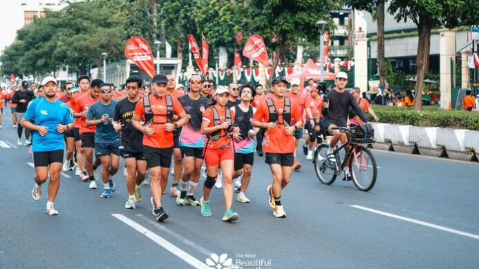 LB SocioRun (IFG Labuan Bajo Marathon 2024)