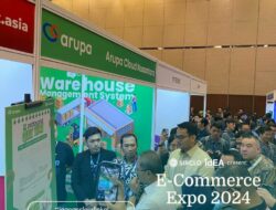 Arupa Cloud Nusantara Mendorong Transformasi Digital dengan Solusi Cloud Computing Terpercaya dari Zettagrid untuk E-Commerce di E-Commerce Expo 2024