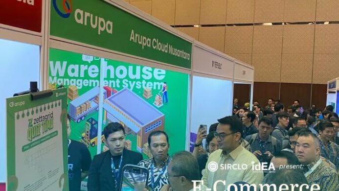 Dokumentasi E Commerce Expo 2024 Arupa Cloud Nusantara