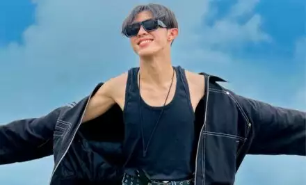 Musisi Randi Yuda Pratama Belakangan Jadi Sorotan Publik