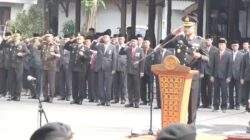 Upacara Peringatan Hari Kesaktian Pancasila Berlangsung Khidmat