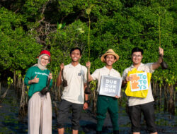 Dus Duk Duk dan LindungiHutan Jalin Kolaborasi Kembali untuk Pelestarian Lingkungan