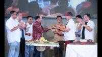 Marianna Resort & Convention, Tutktuk Samosir merayakan ulang tahun pertama