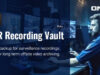 QVR Recording Vault Beta