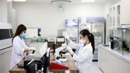 Peran PAFI OKU Selatan dalam Mendukung Penanganan Stunting di Daerah