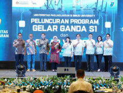 BINUS UNIVERSITY dan Universitas Padjadjaran Buka Dua Program Studi S1 Gelar Ganda Bidang Perikanan dan Ilmu Kelautan Pertama di Indonesia