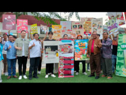 Local Brand Festival 2024: Panggung Kreatif bagi 140 UMKM Mahasiswa BINUS Business Creation