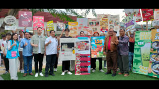 Local Brand Festival 2024: Panggung Kreatif bagi 140 UMKM Mahasiswa BINUS Business Creation
