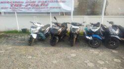 Diduga Geng Motor, Puluhan Remaja di Cilacap Diamankan Polisi