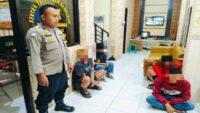 6 Pemuda Mabuk di Cilacap Diciduk Polisi