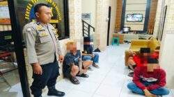 6 Pemuda Mabuk di Cilacap Diciduk Polisi
