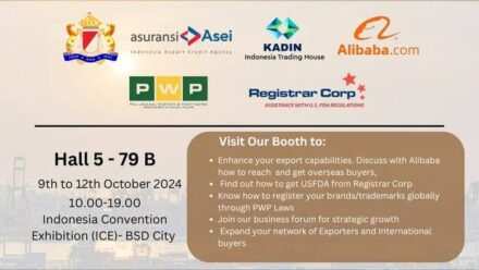 Kolaborasi Kadin Indonesia Trading House dan ASEI di Trade Expo Indonesia ke-39 untuk Mendukung Ekosistem Ekspor
