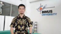 Alumni School of Computer Science BINUS University Membangun Bisnis Inovatif untuk Pengacara