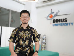 Alumni School of Computer Science BINUS University Membangun Bisnis Inovatif untuk Pengacara