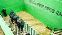 Panglima TNI Resmikan Pompa Hidram, 3 Desa di Rawalo Teraliri Air Sungai Serayu