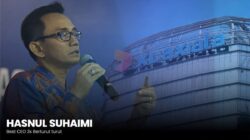 Hasnul Suhaimi: Sang Jenderal Strategi yang Menaklukkan Industri Telekomunikasi