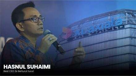 Hasnul Suhaimi: Sang Jenderal Strategi yang Menaklukkan Industri Telekomunikasi
