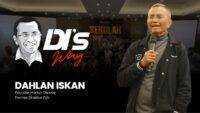 Dahlan Iskan, Pemimpin Legendaris Wariskan Hal Ini ke Pengusaha