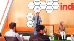 Telkom Fasilitasi Dialog Ekosistem untuk Dorong Pertumbuhan Bisnis Startup serta UMKM di Makassar