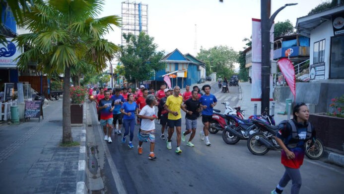 Dokumentasi IFG Labuan Bajo Marathon 2024