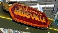 Kidsville Hadir di PIK Avenue