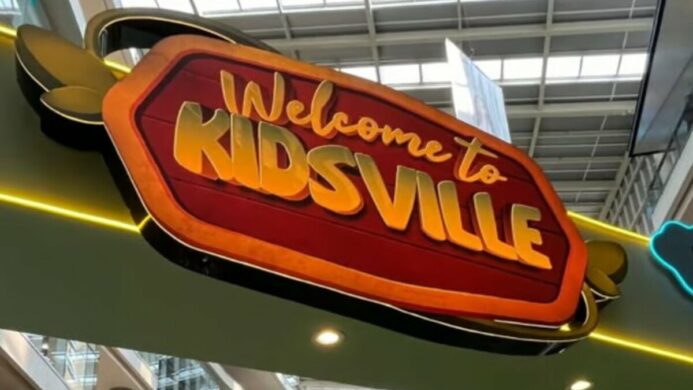 Kidsville Hadir di PIK Avenue ASRI